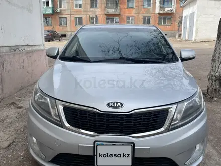 Kia Rio 2014 года за 6 000 000 тг. в Балхаш – фото 8