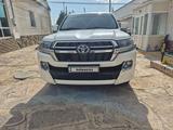 Toyota Land Cruiser 2021 года за 40 500 000 тг. в Жезказган – фото 4