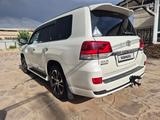 Toyota Land Cruiser 2021 года за 40 500 000 тг. в Жезказган – фото 2