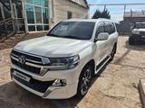 Toyota Land Cruiser 2021 года за 40 500 000 тг. в Жезказган