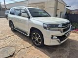 Toyota Land Cruiser 2021 года за 40 500 000 тг. в Жезказган – фото 5