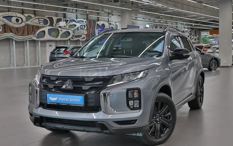 Mitsubishi ASX 2022 года за 9 490 000 тг. в Алматы