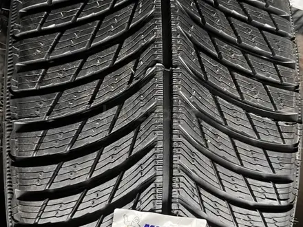 Michelin Pilot Alpin 5 SUV 255/40 R21 и 265/40 R21 105V зимние нешипованны за 450 000 тг. в Астана – фото 2