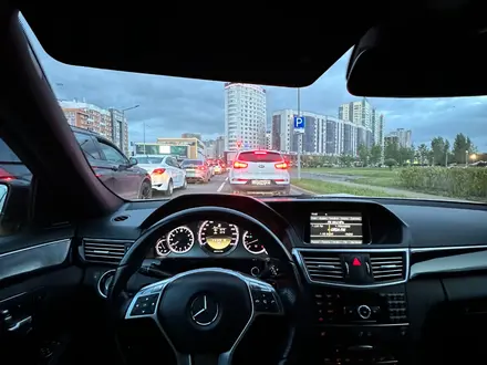 Mercedes-Benz E 300 2010 года за 11 000 000 тг. в Астана – фото 15