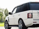 Land Rover Range Rover 2009 года за 13 990 000 тг. в Алматы – фото 4