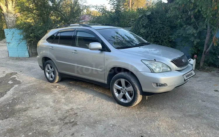 Lexus RX 300 2005 годаүшін7 500 000 тг. в Алматы