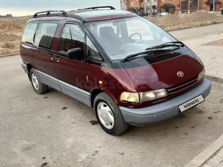 Toyota Previa 1993 года за 2 500 000 тг. в Балхаш – фото 2