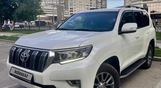 Toyota Land Cruiser Prado 2019 года за 27 000 000 тг. в Караганда
