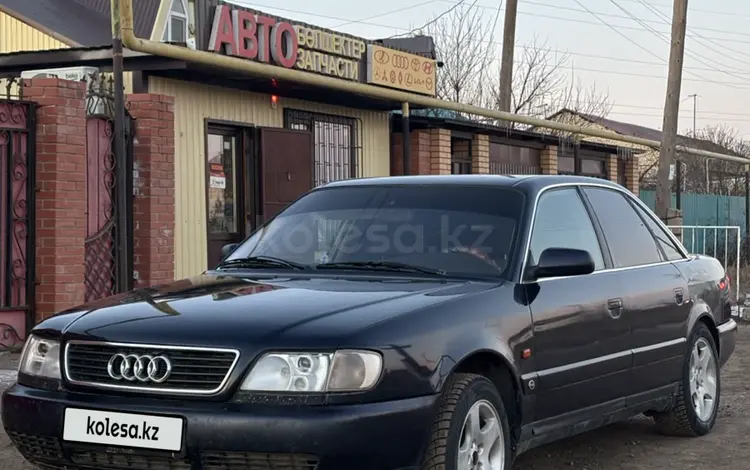 Audi A6 1996 года за 2 100 000 тг. в Уральск