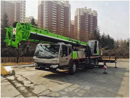 Zoomlion  ZTC250V 2026 года за 63 700 000 тг. в Алматы