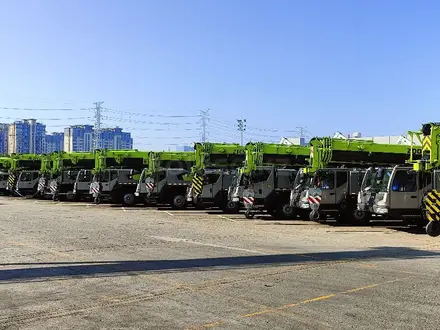 Zoomlion  ZTC250V 2026 года за 63 700 000 тг. в Алматы – фото 4