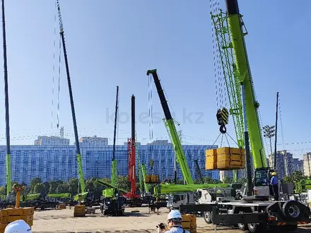 Zoomlion  ZTC250V 2026 года за 63 700 000 тг. в Алматы – фото 8