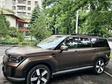 Hyundai Santa Fe 2024 года за 17 500 000 тг. в Алматы – фото 5