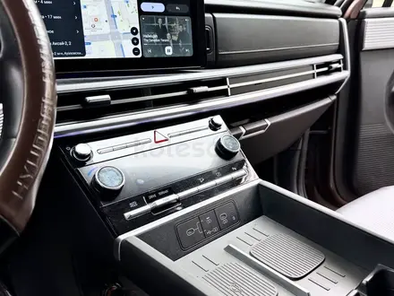 Hyundai Santa Fe 2024 года за 17 500 000 тг. в Алматы – фото 7