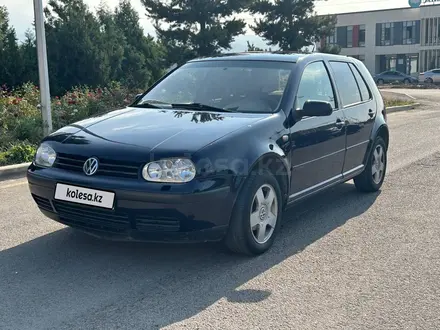 Volkswagen Golf 1999 года за 2 500 000 тг. в Алматы – фото 4