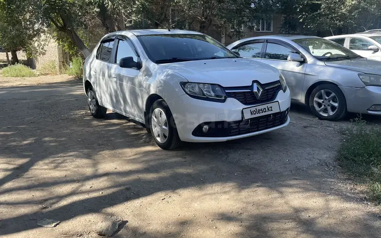 Renault Logan 2017 годаүшін4 600 000 тг. в Жезказган