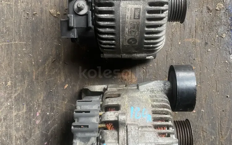 Генератор bmw n62 е60 e63 за 41 000 тг. в Алматы