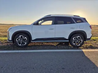 Hyundai Mufasa, 2024