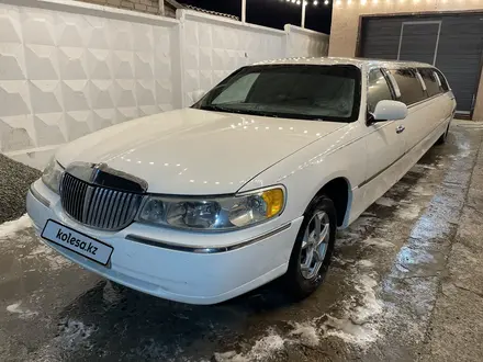 Lincoln Town Car 2001 года за 1 100 000 тг. в Павлодар – фото 14