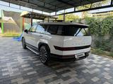 Hyundai Santa Fe 2023 года за 22 000 000 тг. в Астана – фото 3