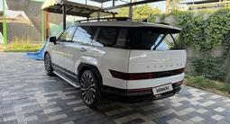 Hyundai Santa Fe 2023 года за 22 000 000 тг. в Астана – фото 3