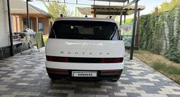 Hyundai Santa Fe 2023 года за 22 000 000 тг. в Астана – фото 4