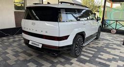 Hyundai Santa Fe 2023 года за 22 000 000 тг. в Астана – фото 5