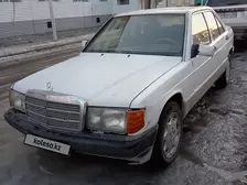 Mercedes-Benz 190, 1992