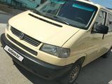 Volkswagen Transporter 2001 годаүшін5 800 000 тг. в Аулиеколь