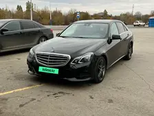 Mercedes-Benz E-Class, 2014