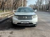 Toyota Highlander 2011 годаүшін14 100 000 тг. в Шымкент