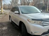 Toyota Highlander 2011 года за 14 100 000 тг. в Шымкент – фото 3