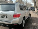 Toyota Highlander 2011 года за 14 100 000 тг. в Шымкент – фото 5