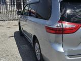 Toyota Sienna 2014 года за 12 800 000 тг. в Шымкент – фото 3