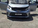 Toyota Sienna 2014 года за 12 800 000 тг. в Шымкент – фото 4