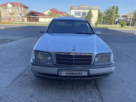 Mercedes-Benz C 200 1993 года за 2 200 000 тг. в Шымкент – фото 8