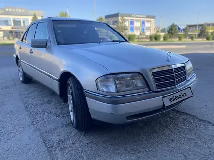 Mercedes-Benz C 200 1993 года за 2 200 000 тг. в Шымкент – фото 7