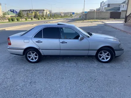 Mercedes-Benz C 200 1993 года за 2 200 000 тг. в Шымкент – фото 6