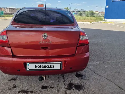 Renault Megane 2004 года за 1 000 000 тг. в Караганда – фото 5