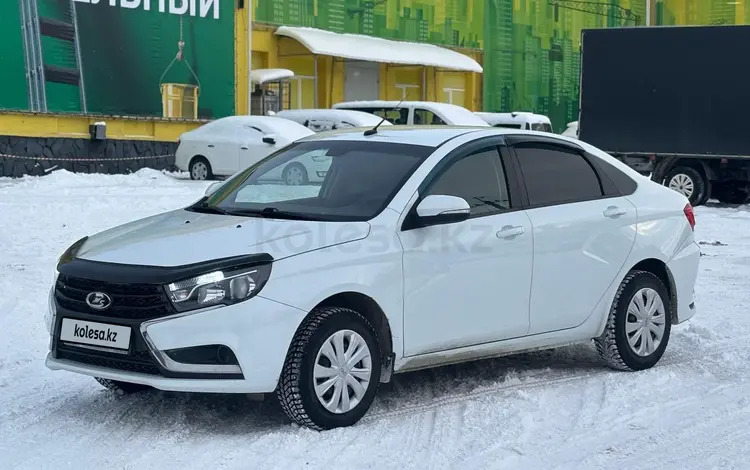 ВАЗ (Lada) Vesta 2019 годаүшін5 250 000 тг. в Усть-Каменогорск