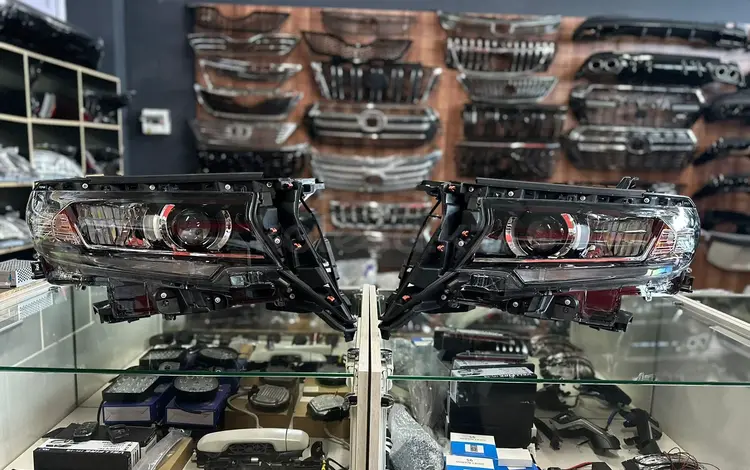 Фара LED комплект для Land Cruiser Prado 150 (17-23*) высшего качества за 180 000 тг. в Алматы