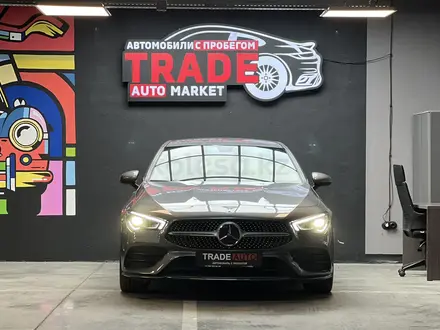 Mercedes-Benz CLA 250 2020 года за 17 295 000 тг. в Алматы – фото 6