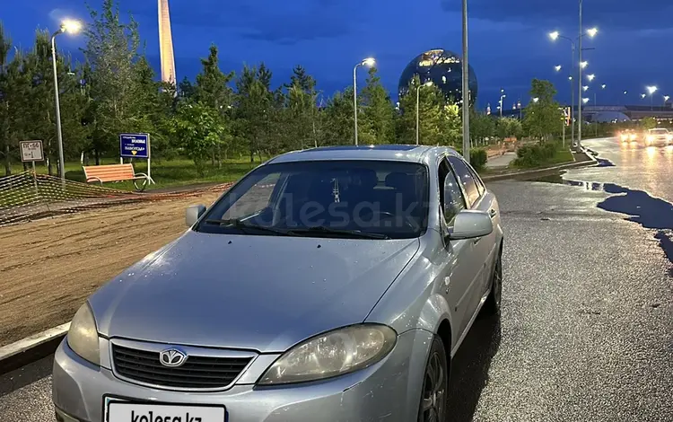 Daewoo Gentra 2014 года за 3 150 000 тг. в Астана