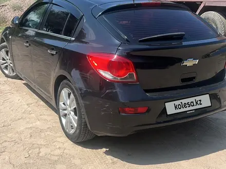 Chevrolet Cruze 2013 года за 4 500 000 тг. в Конаев (Капшагай) – фото 3