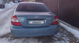 Toyota Camry 2004 годаүшін4 800 000 тг. в Актобе – фото 3