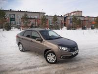 ВАЗ (Lada) Granta 2190 2019 годаүшін3 950 000 тг. в Темиртау