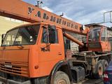 КамАЗ 2007 года за 13 500 000 тг. в Уральск