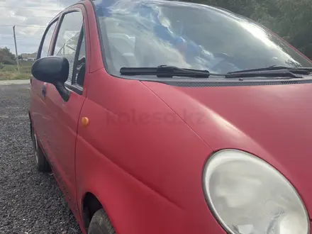 Daewoo Matiz 2006 года за 1 650 000 тг. в Акколь (Аккольский р-н) – фото 2