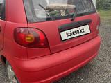 Daewoo Matiz 2006 годаfor1 650 000 тг. в Акколь (Аккольский р-н) – фото 5