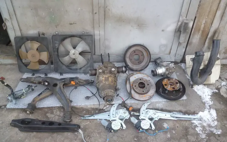 Редуктор заднего моста на Хонду за 40 000 тг. в Алматы